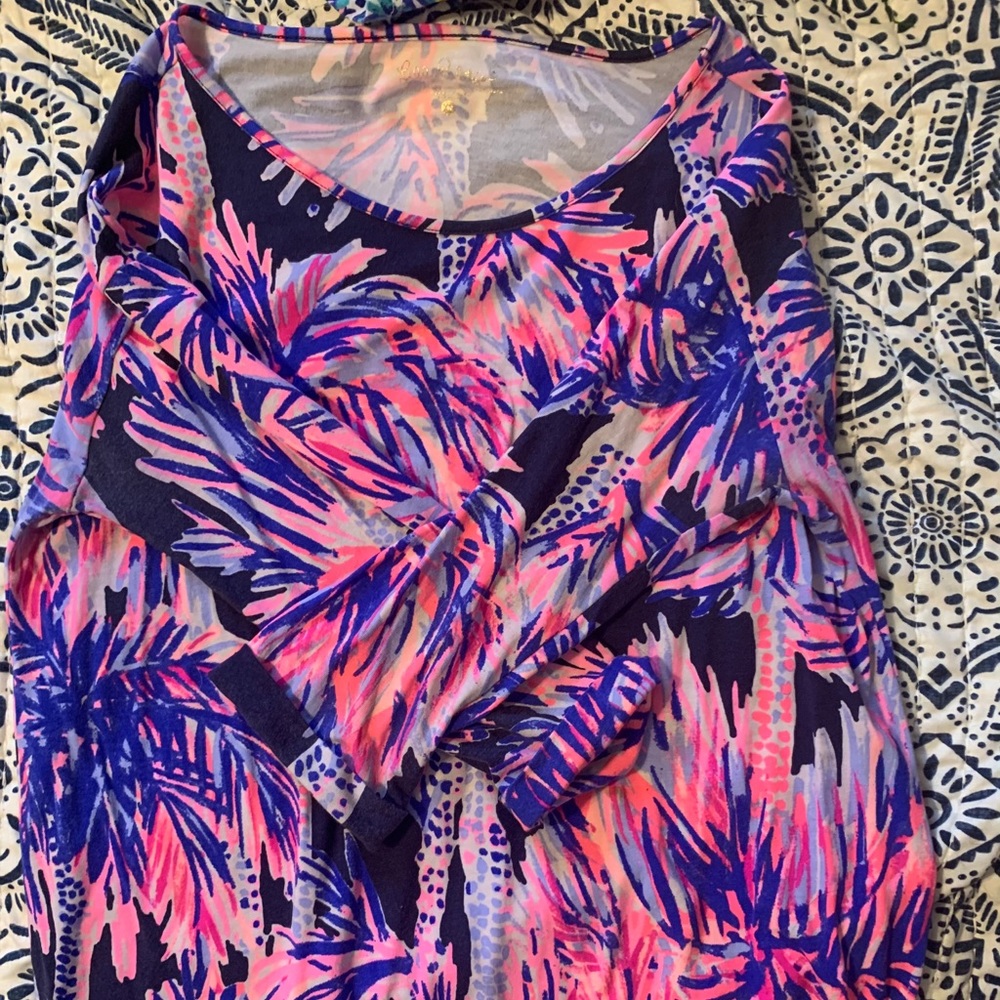 Lilly Pulitzer top